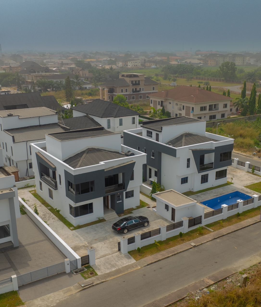 4-Bedroom Duplex with Pent Floor, Royal Gardens Estate