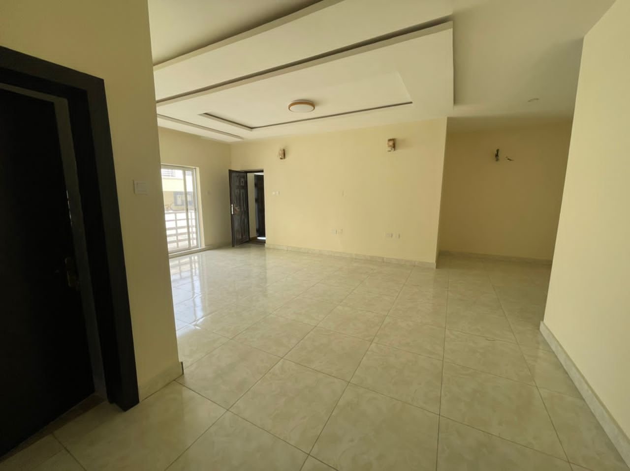 Brand New 2-Bedroom Apartment off Abraham Adesanya