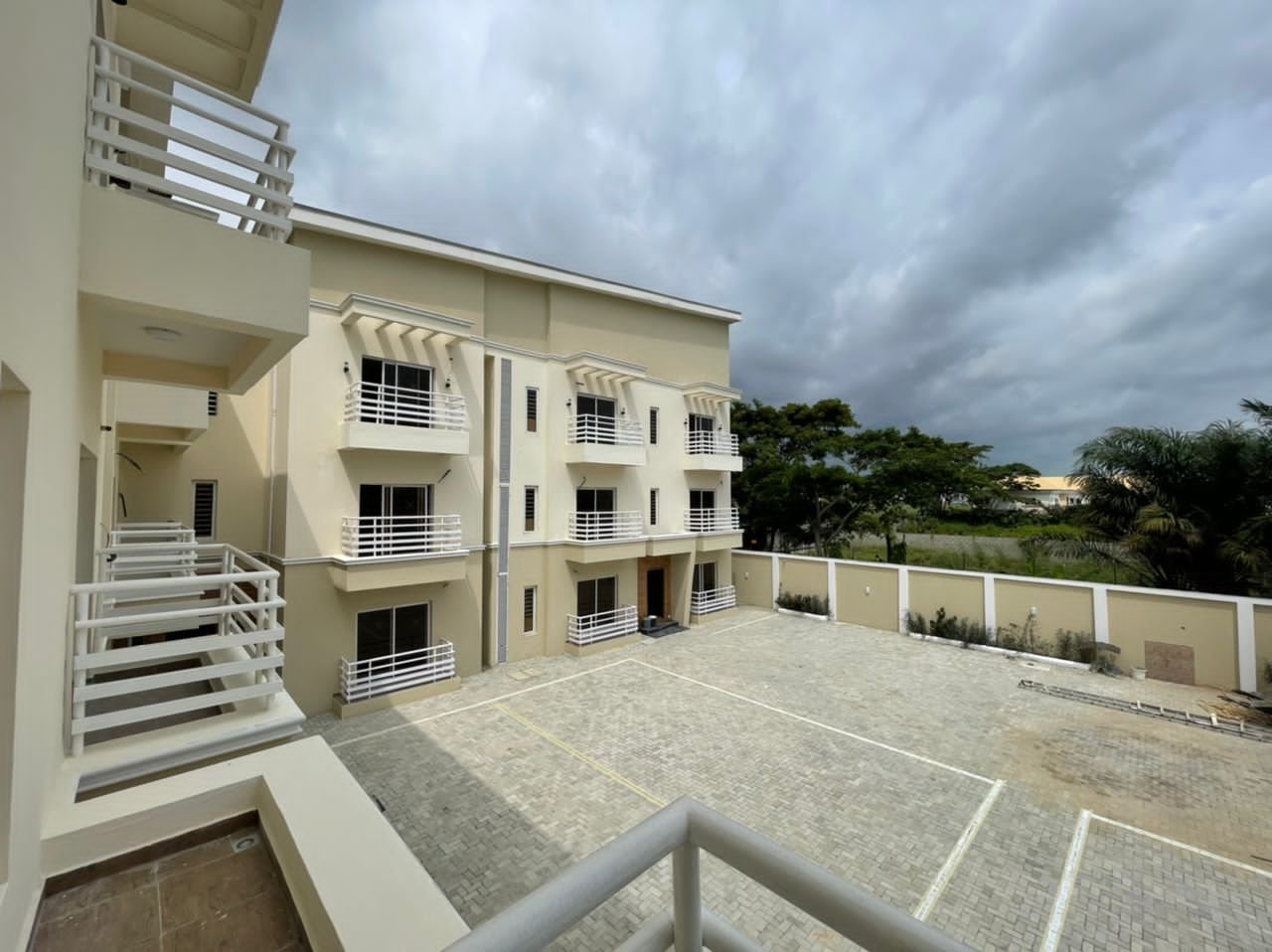 Brand New 2-Bedroom Apartment off Abraham Adesanya