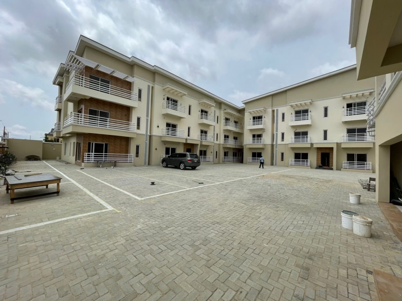 Brand New 2-Bedroom Apartment off Abraham Adesanya in Lekki, Nigeria