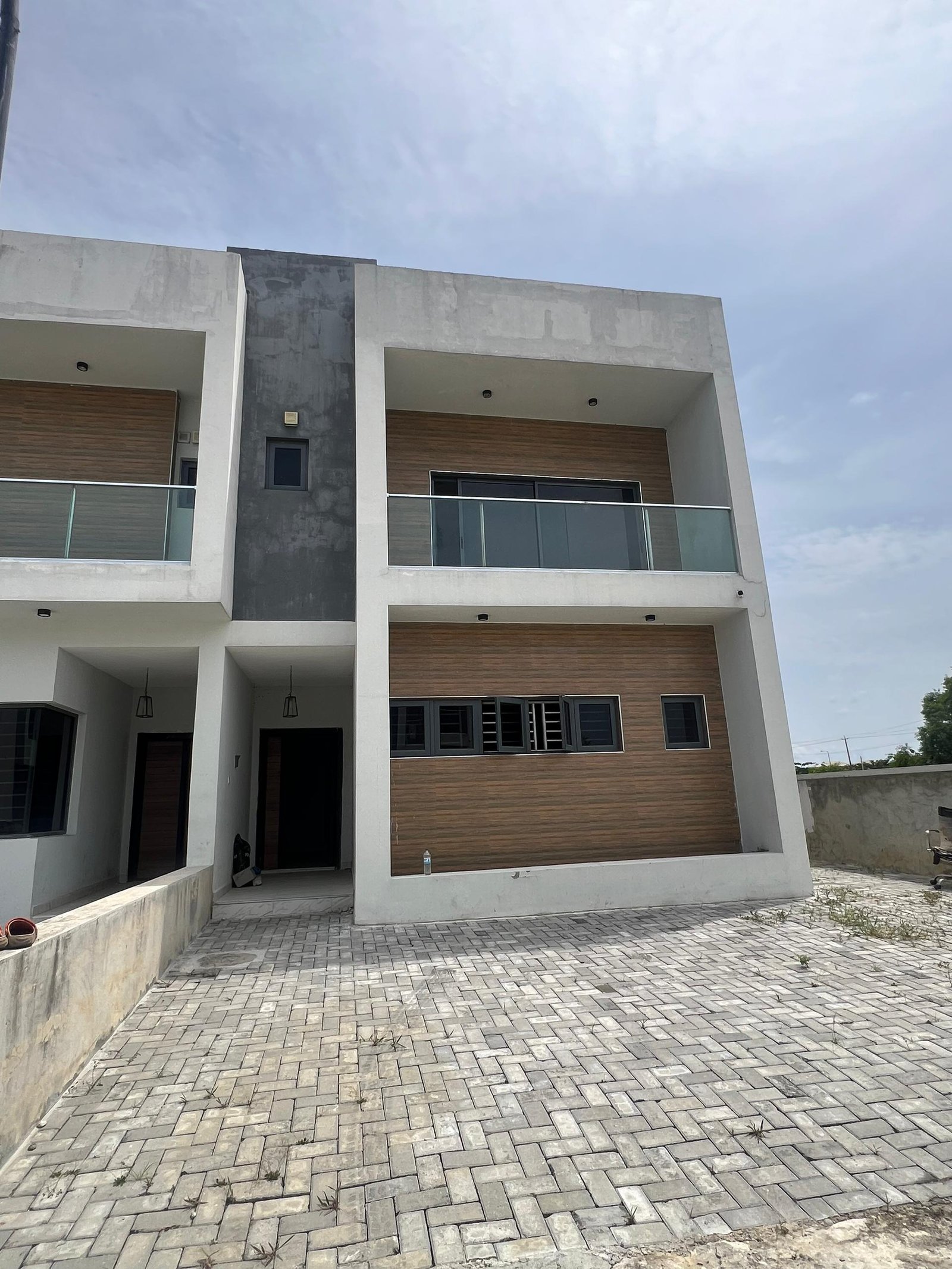 Furnished 4-Bedroom Semi-Detached Duplex, Urban Prime II in Lekki, Nigeria