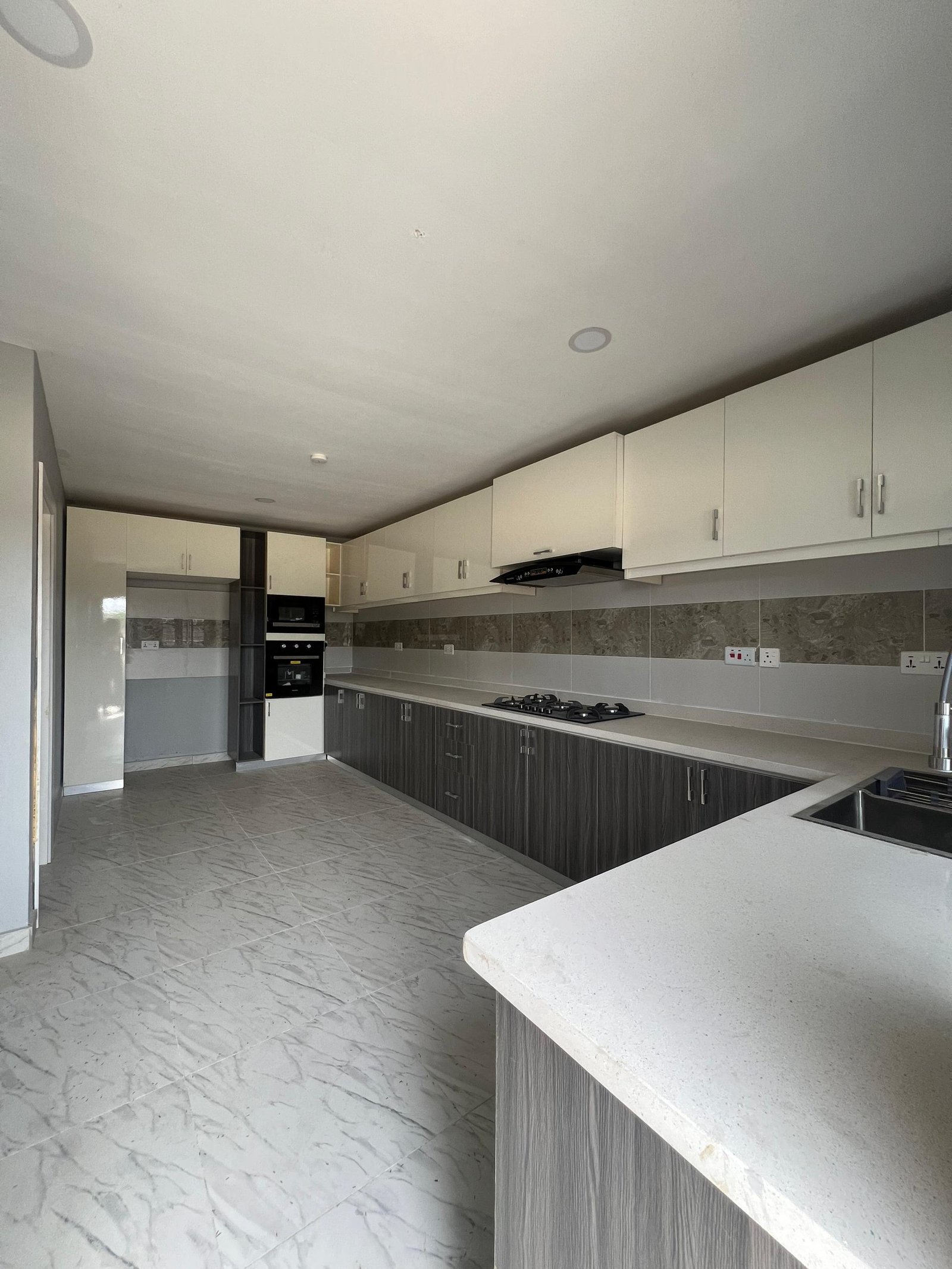 Furnished 4-Bedroom Semi-Detached Duplex, Urban Prime II
