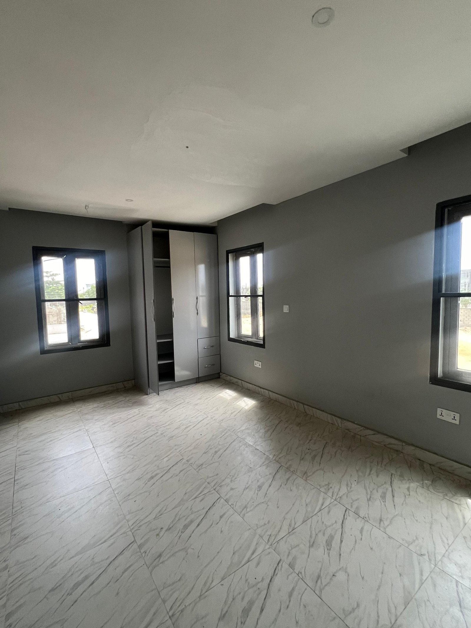 Furnished 4-Bedroom Semi-Detached Duplex, Urban Prime II