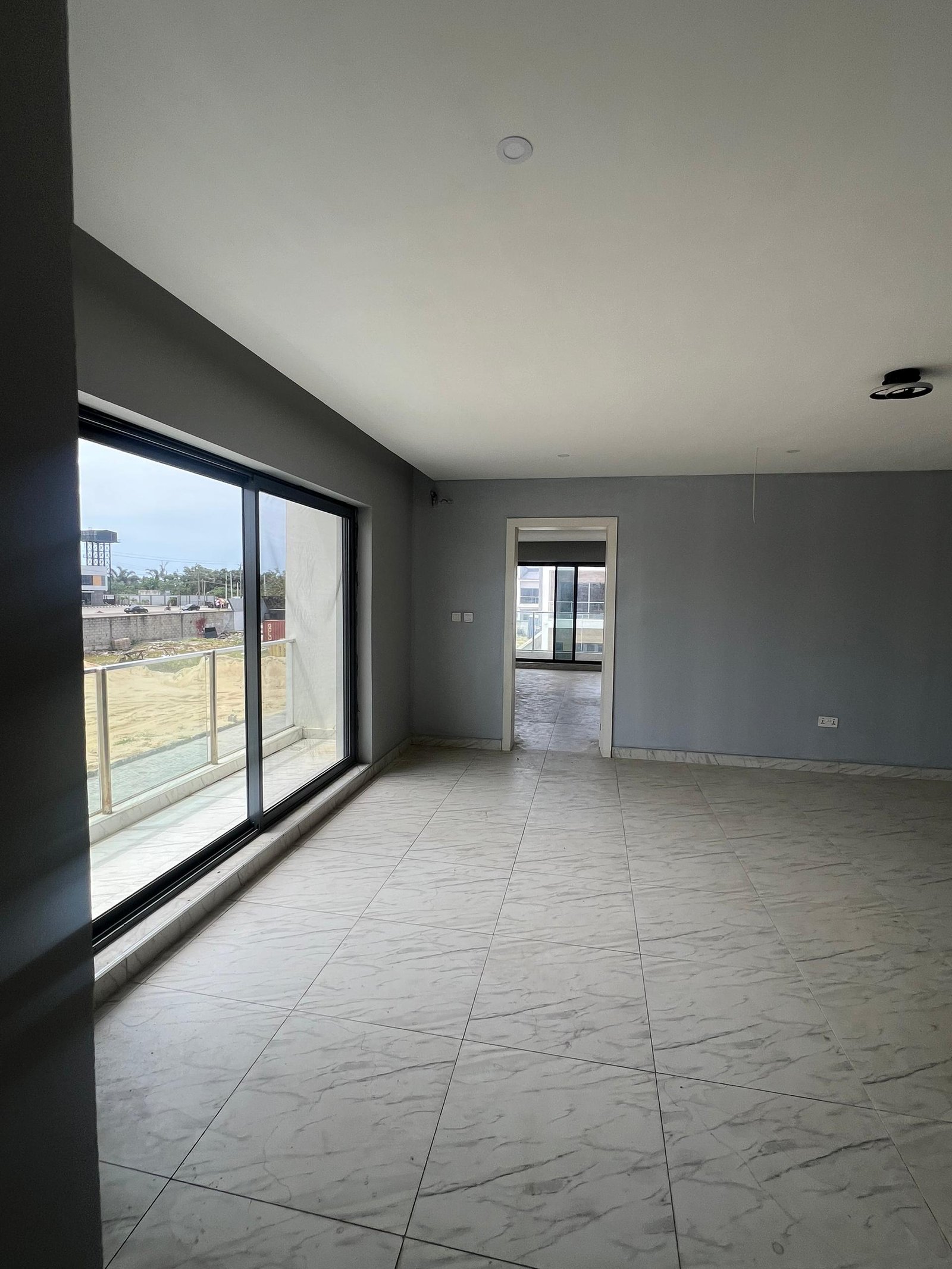 Furnished 4-Bedroom Semi-Detached Duplex, Urban Prime II