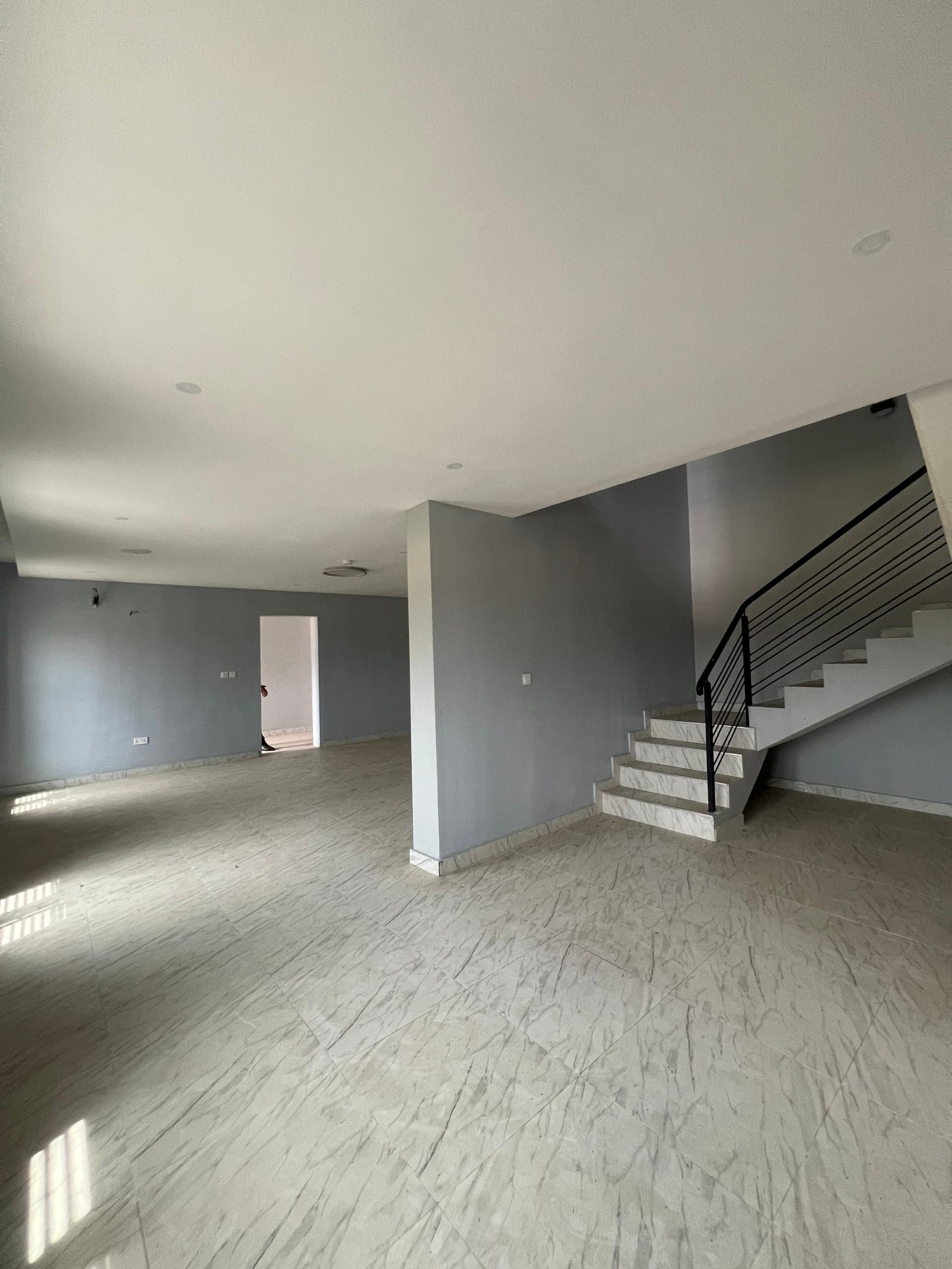 Furnished 4-Bedroom Semi-Detached Duplex, Urban Prime II