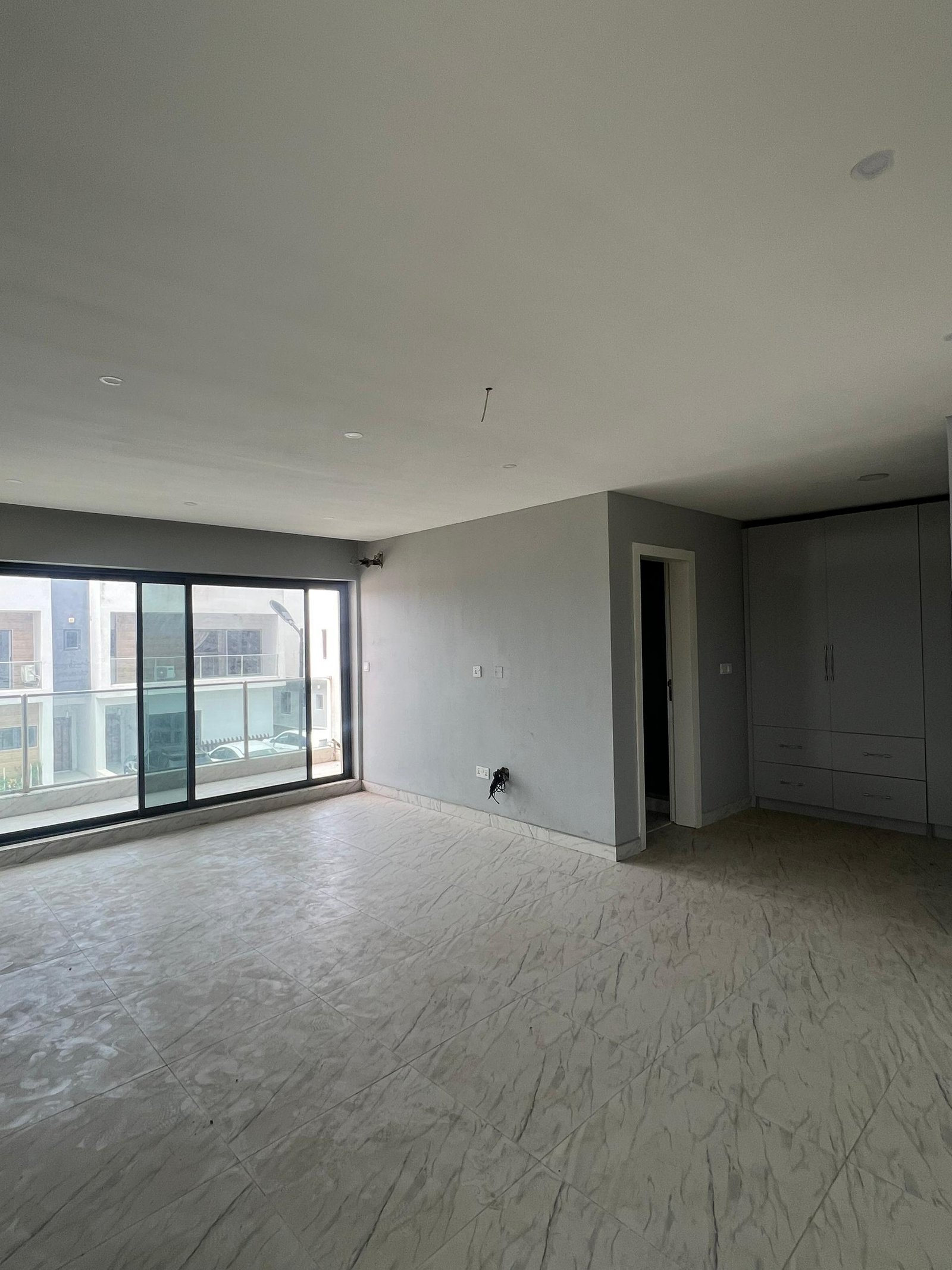 Furnished 4-Bedroom Semi-Detached Duplex, Urban Prime II