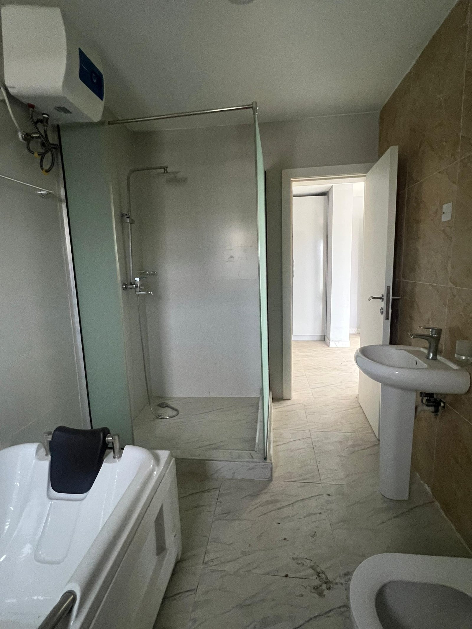 Furnished 4-Bedroom Semi-Detached Duplex, Urban Prime II