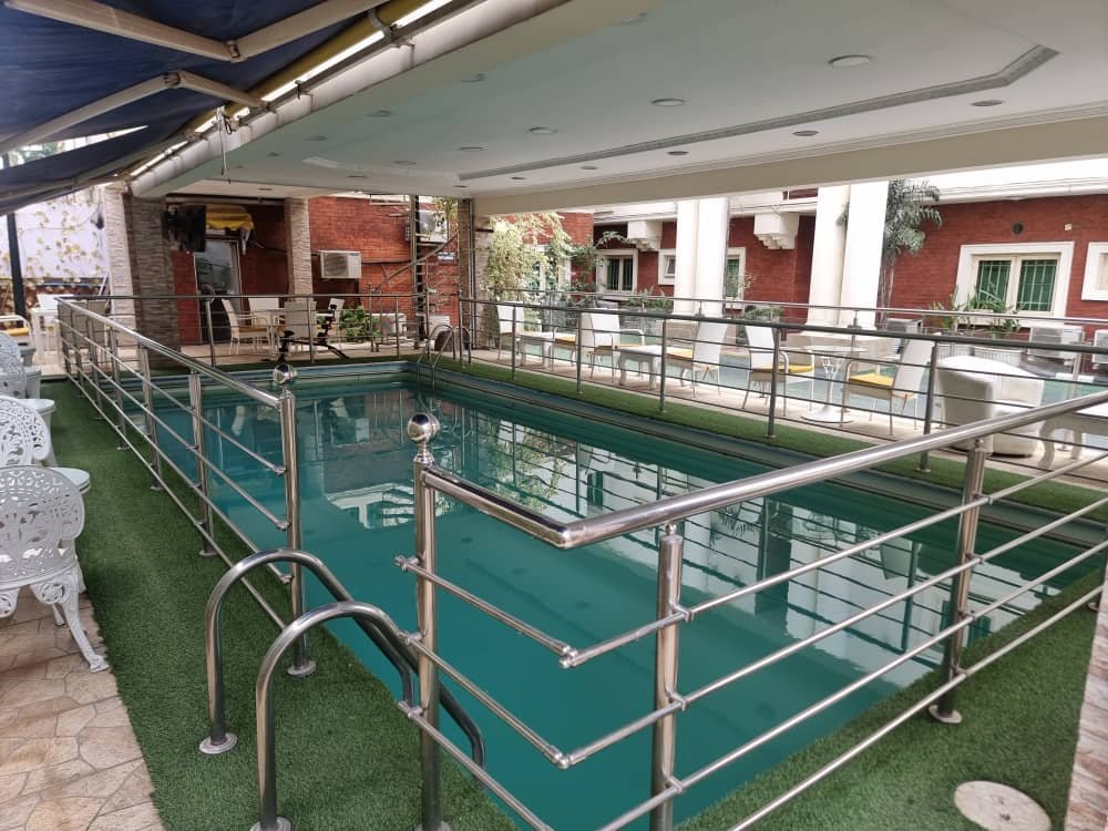 32-Room Hotel, Ikeja GRA