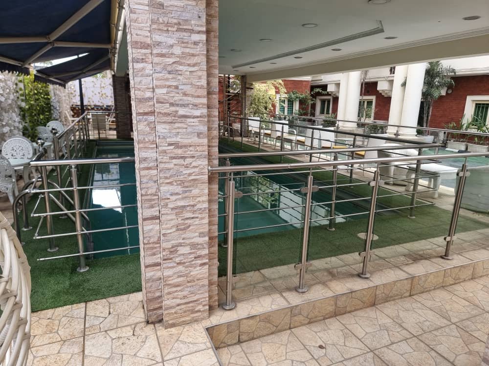 32-Room Hotel, Ikeja GRA