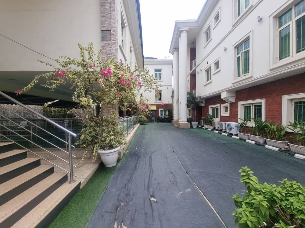 32-Room Hotel, Ikeja GRA in Lagos, Nigeria
