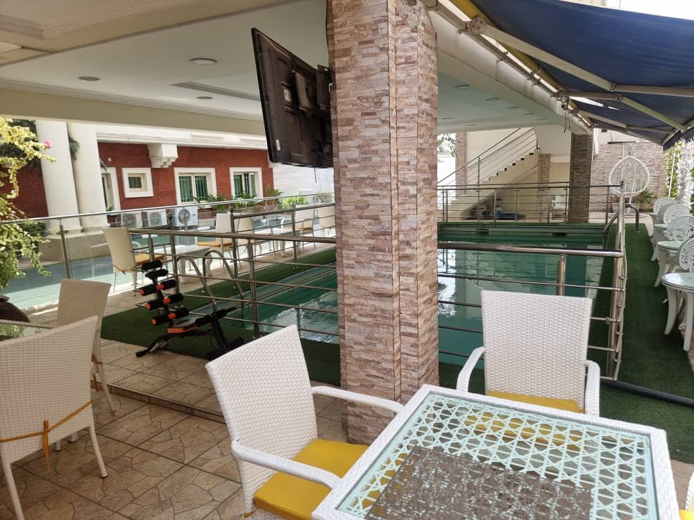32-Room Hotel, Ikeja GRA