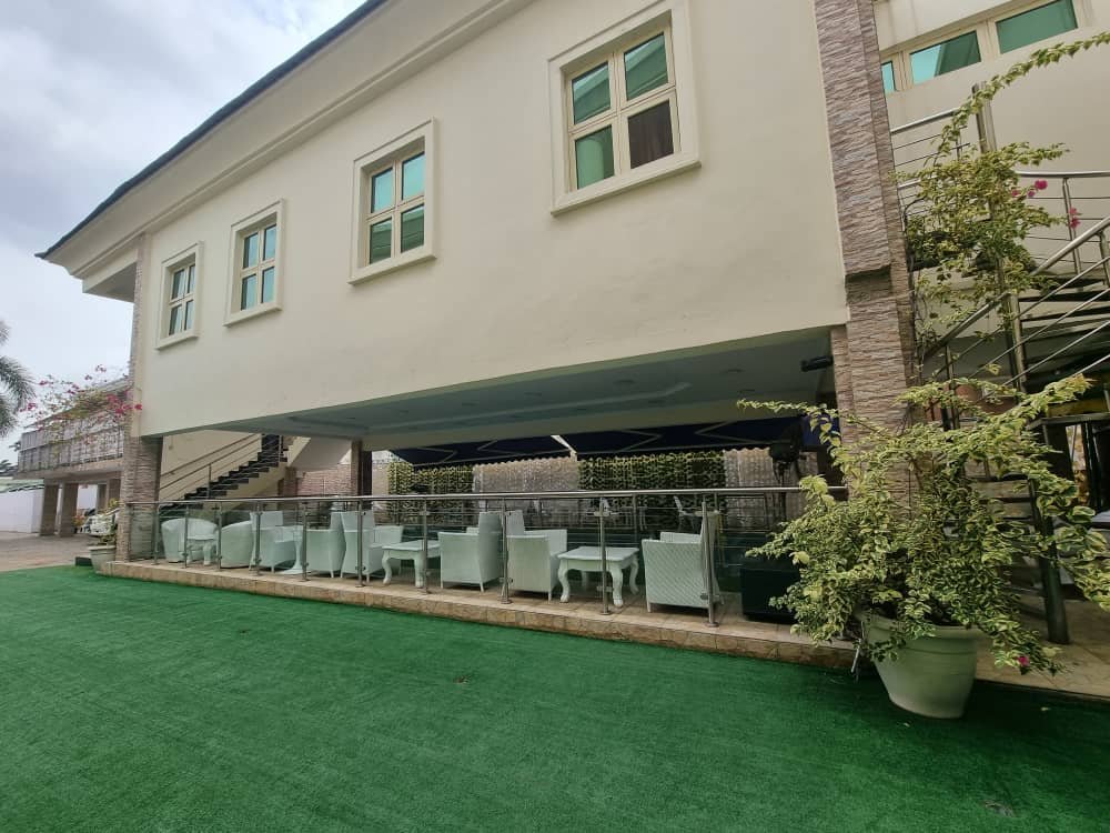 32-Room Hotel, Ikeja GRA in Lagos, Nigeria
