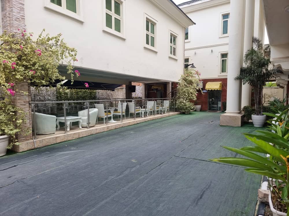 32-Room Hotel, Ikeja GRA