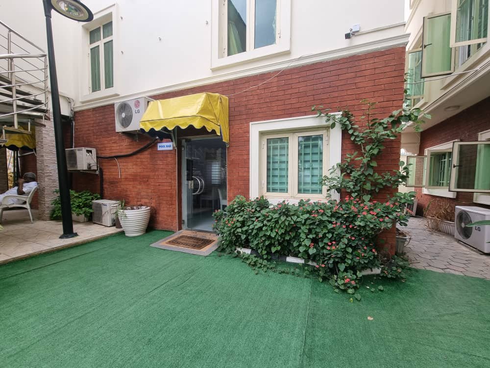 32-Room Hotel, Ikeja GRA