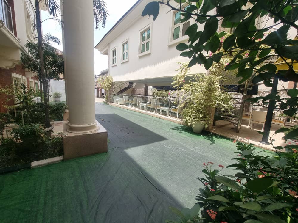 32-Room Hotel, Ikeja GRA
