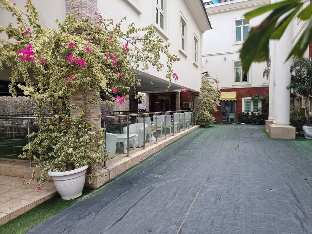 32-Room Hotel, Ikeja GRA