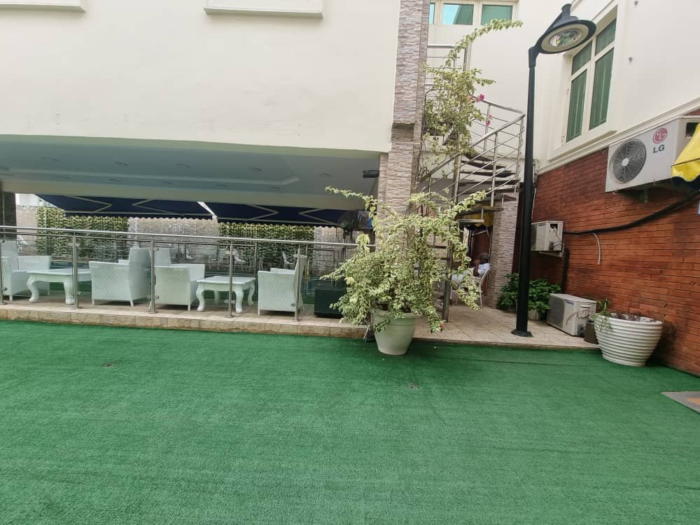 32-Room Hotel, Ikeja GRA