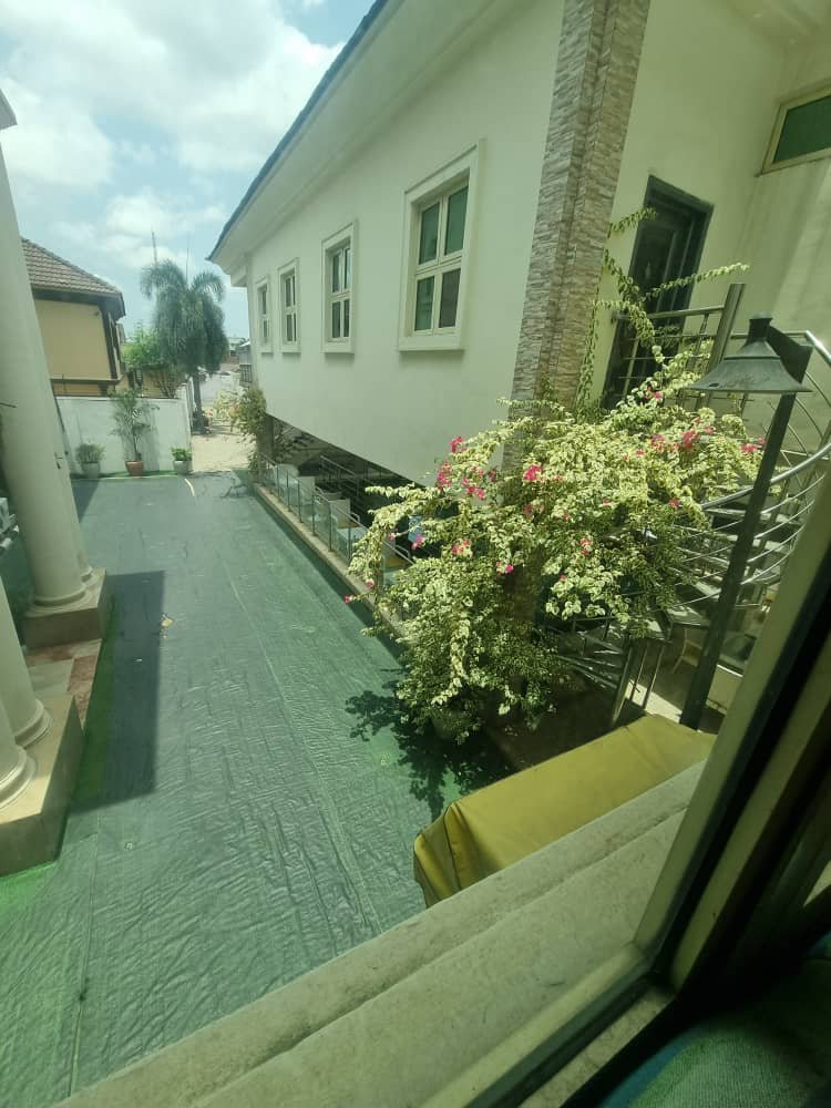 32-Room Hotel, Ikeja GRA
