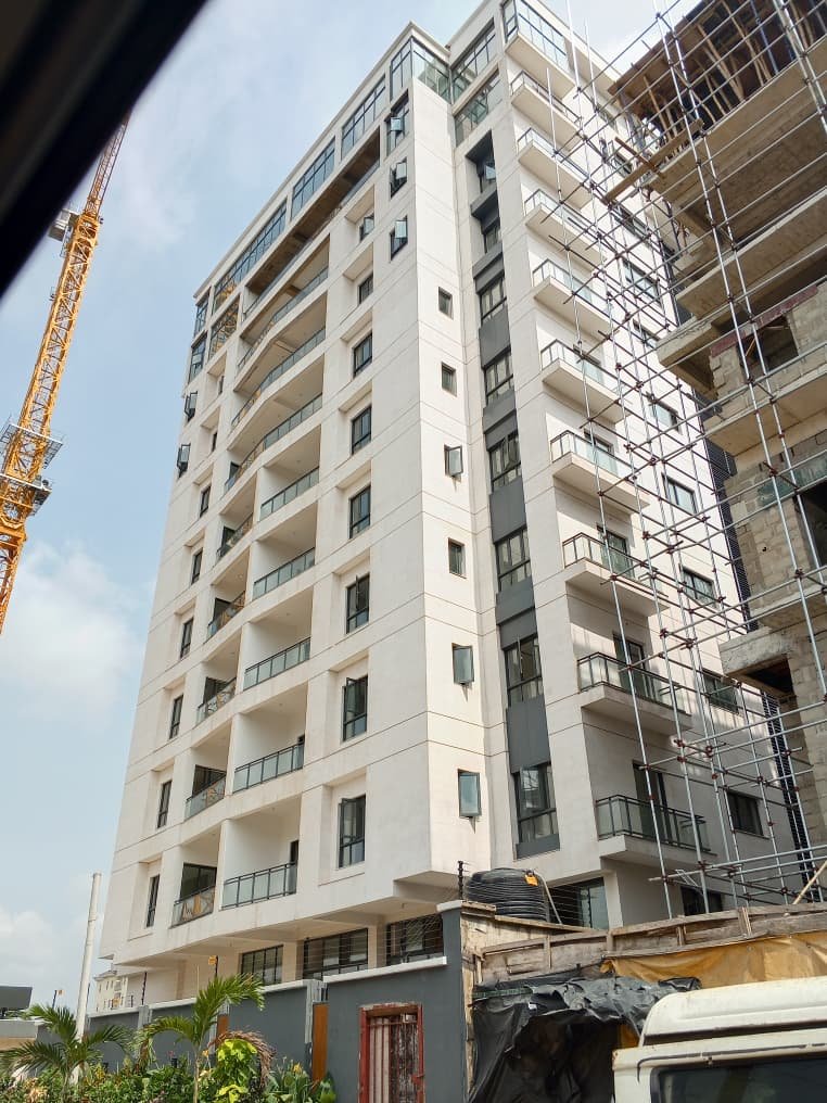 Brand New 4-Bedroom Apartment, Lugard Avenue (To Let) in Lagos, Nigeria
