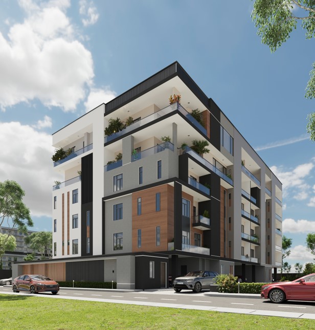 Missi Residences, Banana Island