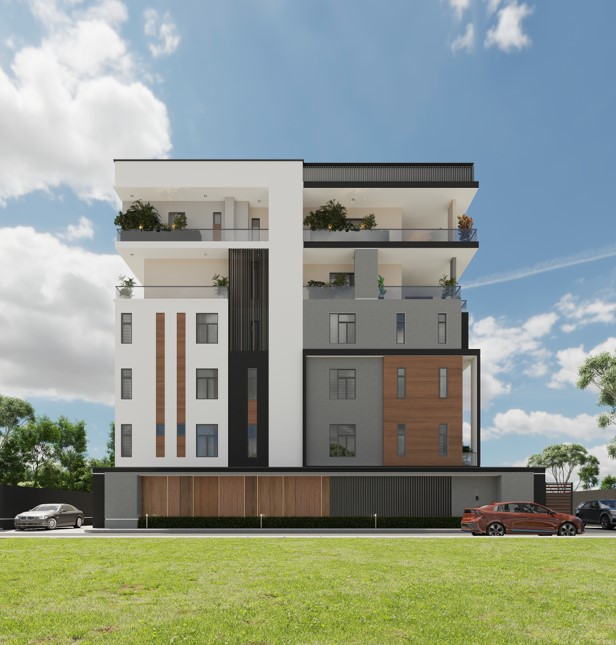 Missi Residences, Banana Island