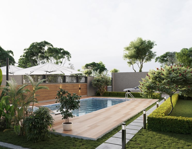 Missi Residences, Banana Island