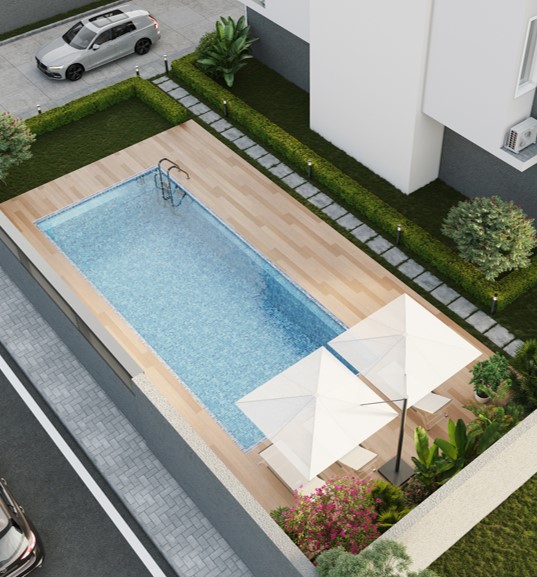 Missi Residences, Banana Island