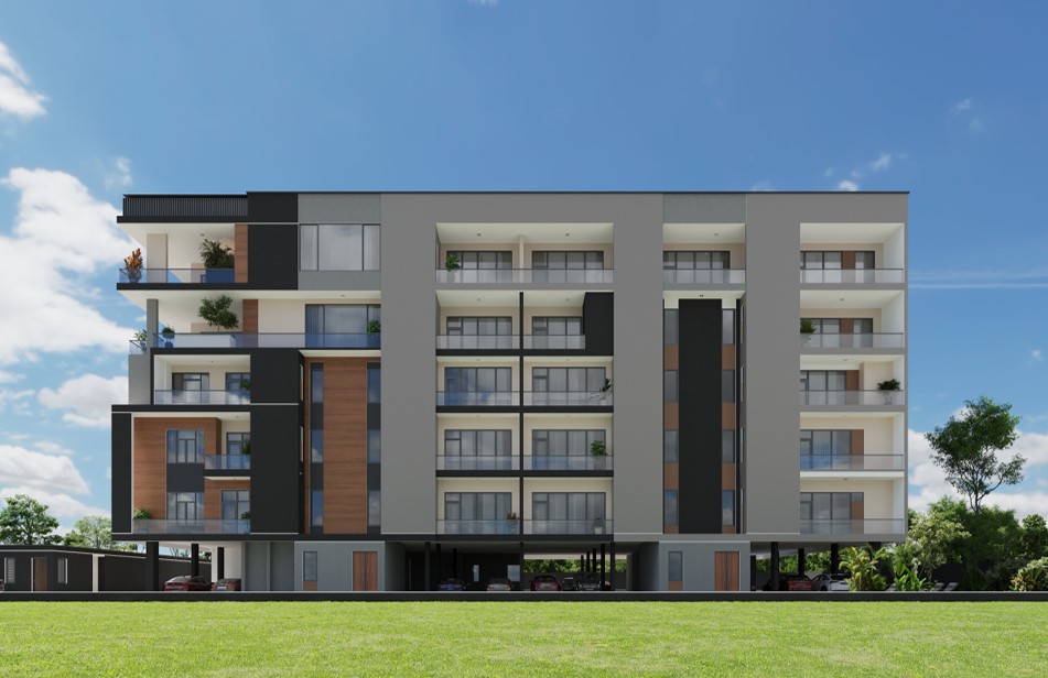 Missi Residences, Banana Island